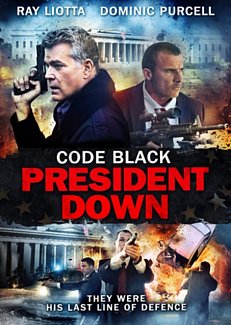Code Black: President Down 2013 DVD