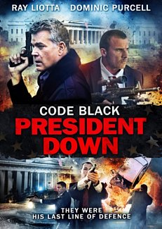 Code Black: President Down 2013 DVD