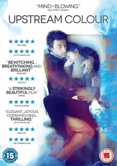 Upstream Colour 2013 DVD