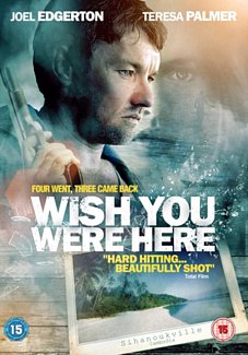 Wish You Were Here 2012 DVD