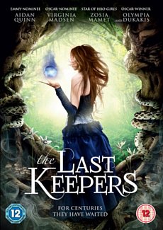 The Last Keepers 2013 DVD