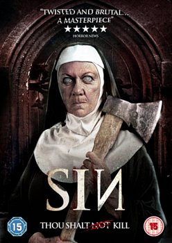 Sin 2012 DVD - Volume.ro