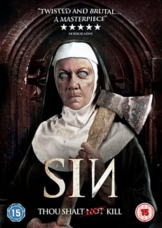 Sin 2012 DVD
