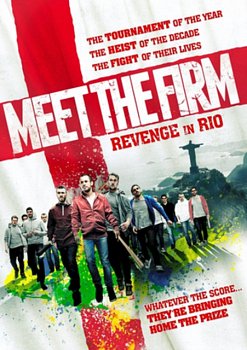 Meet the Firm - Revenge in Rio 2014 DVD - Volume.ro