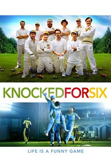 Knocked for Six 2012 DVD