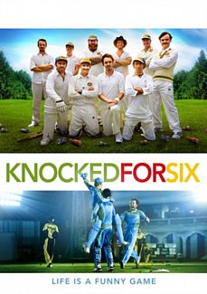 Knocked for Six 2012 DVD