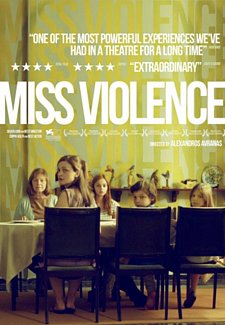 Miss Violence 2013 DVD