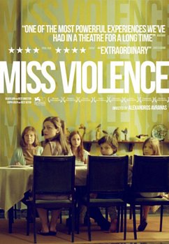 Miss Violence 2013 DVD - Volume.ro