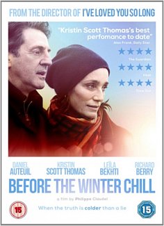 Before the Winter Chill 2013 DVD