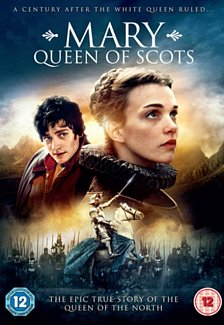 Mary Queen of Scots 2013 DVD
