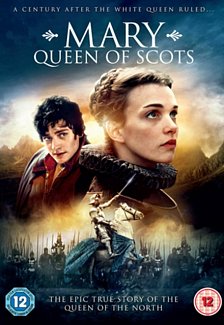 Mary Queen of Scots 2013 DVD