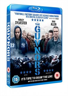 The Guvnors 2014 Blu-ray