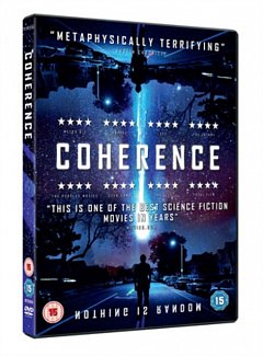 Coherence 2013 DVD