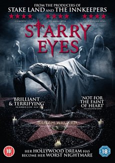 Starry Eyes 2014 DVD