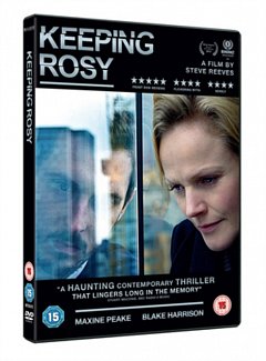 Keeping Rosy 2014 DVD