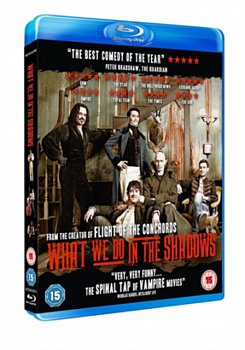 What We Do in the Shadows 2014 Blu-ray - Volume.ro