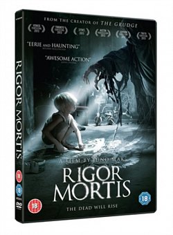 Rigor Mortis 2013 DVD - Volume.ro