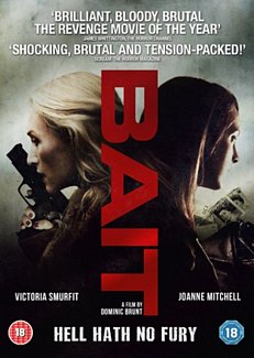 Bait 2014 DVD