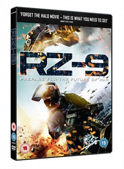 RZ-9 2015 DVD - Volume.ro