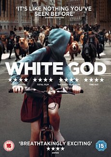 White God 2014 DVD