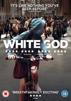 White God 2014 DVD