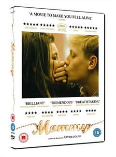 Mommy 2014 DVD