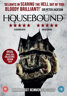 Housebound 2014 DVD