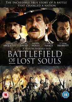 Battlefield of Lost Souls 2014 DVD