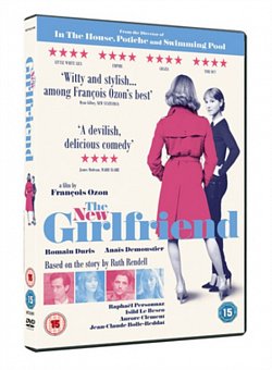 The New Girlfriend 2015 DVD - Volume.ro