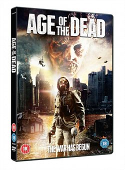 Age of the Dead 2015 DVD - Volume.ro