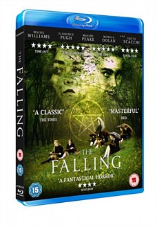 The Falling 2014 Blu-ray