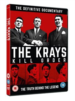 The Krays: Kill Order  DVD