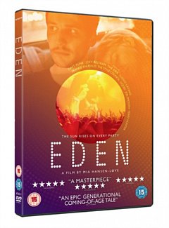 Eden 2014 DVD