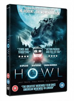 Howl 2015 DVD