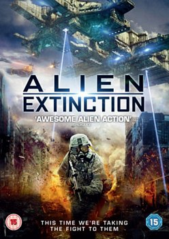 Alien Extinction 2015 DVD - Volume.ro