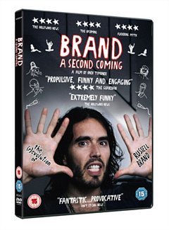 Brand: A Second Coming 2015 DVD