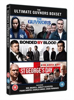 The Ultimate Guvnors Boxset 2014 DVD / Box Set
