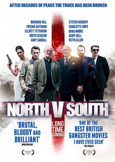 North V South 2015 DVD