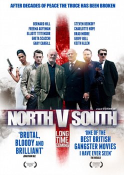 North V South 2015 DVD - Volume.ro