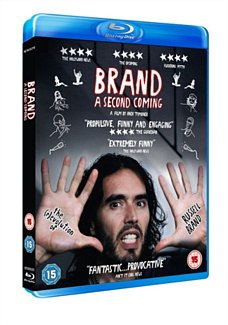 Brand: A Second Coming 2015 Blu-ray
