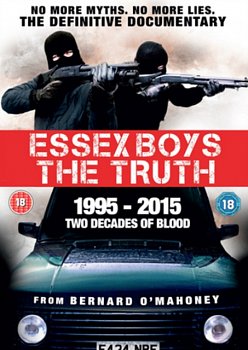 Essex Boys: The Truth 2015 DVD - Volume.ro
