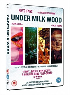 Under Milk Wood 2015 DVD