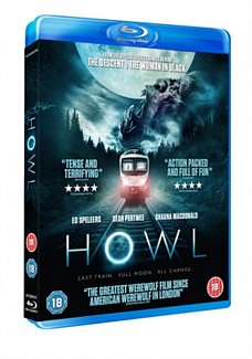 Howl 2015 Blu-ray