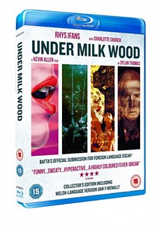 Under Milk Wood 2015 Blu-ray