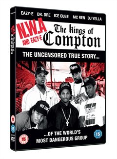 N.W.A & Eazy-E: The Kings of Compton 2015 DVD