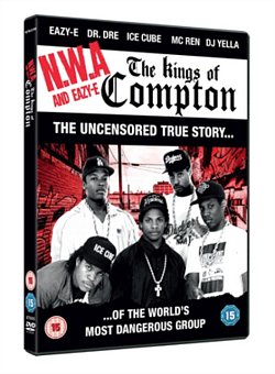 N.W.A & Eazy-E: The Kings of Compton 2015 DVD - Volume.ro