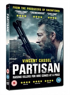 Partisan 2015 DVD