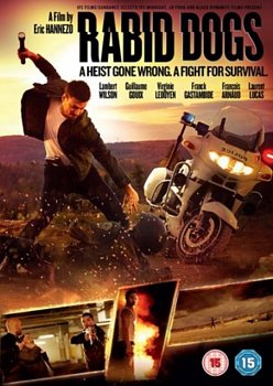 Rabid Dogs 2015 DVD - Volume.ro