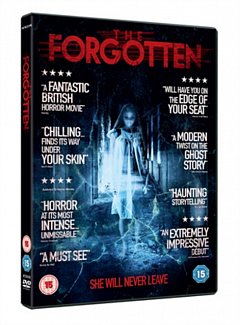 The Forgotten 2014 DVD