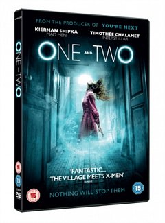One and Two 2015 DVD